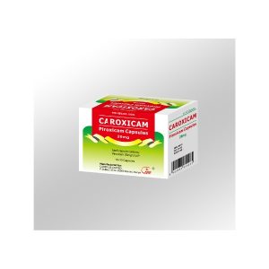 CAROXICAM (Piroxicam 20mg Capsules)